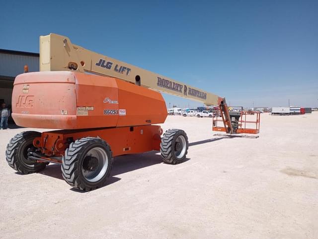 Image of JLG 860SJ equipment image 4