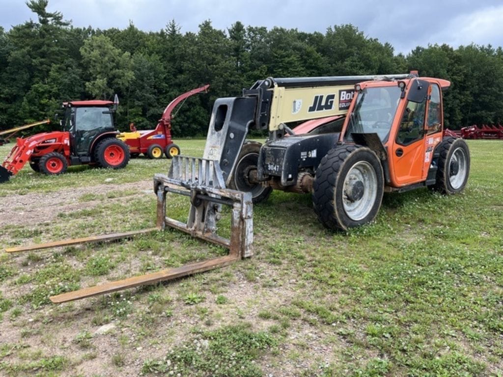 2019 JLG 943 Equipment Image0