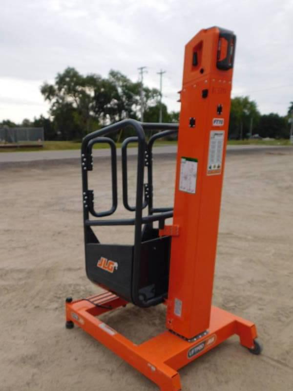 Image of JLG FT70 equipment image 3