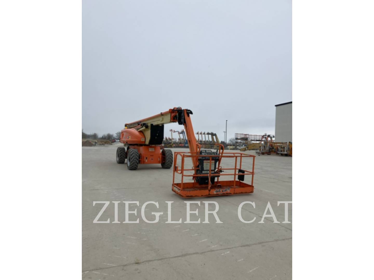 2019 JLG 1250AJP Equipment Image0
