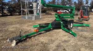 2019 JLG T500J Image