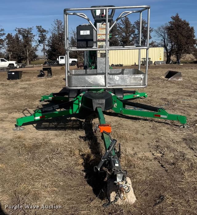 Image of JLG T500J equipment image 1