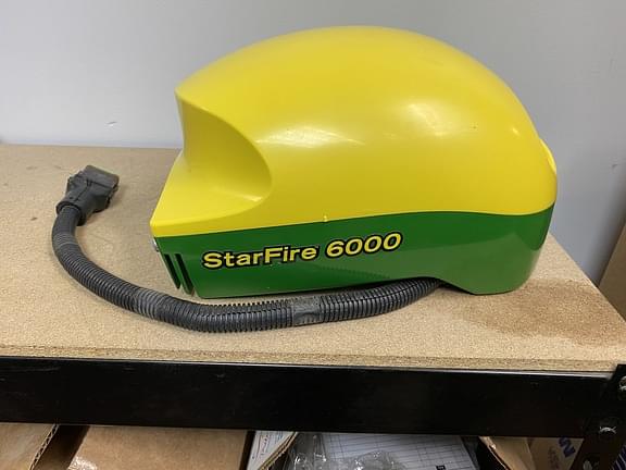 2019 John Deere StarFire 6000 Equipment Image0