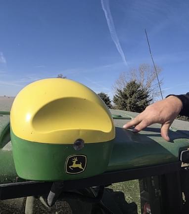 Image of John Deere StarFire 6000 equipment image 2