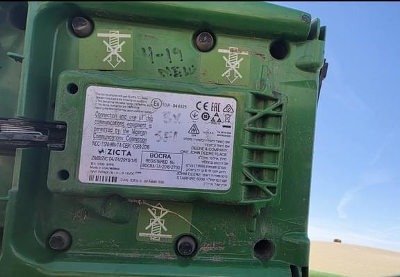 Image of John Deere StarFire 6000 equipment image 4