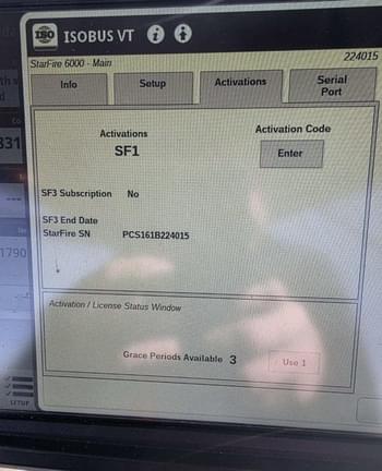 Image of John Deere StarFire 6000 equipment image 1