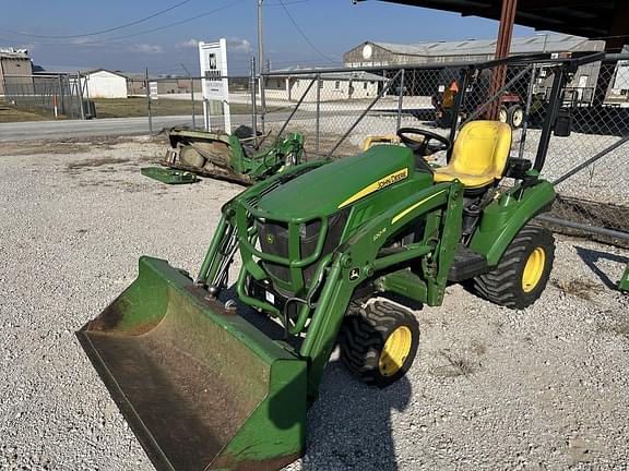 Image of John Deere 1023E Primary image