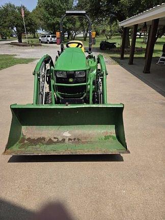 Image of John Deere 1023E equipment image 2