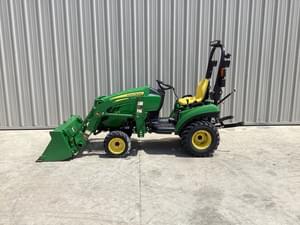 2019 John Deere 1023E Image