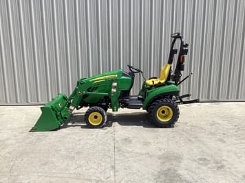 Main image John Deere 1023E