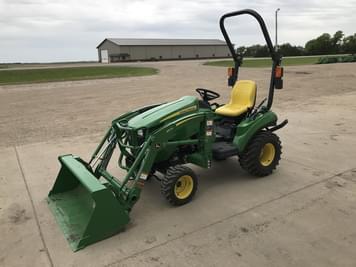 Main image John Deere 1023E