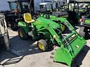 2019 John Deere 1023E Image