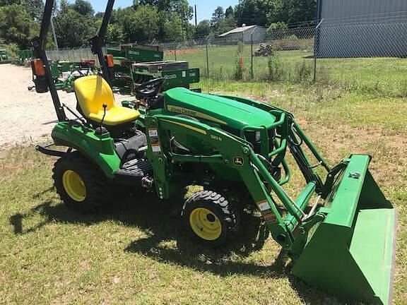 Image of John Deere 1023E equipment image 1