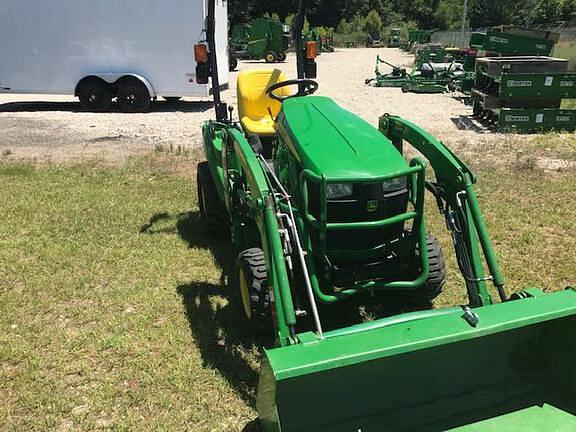 Image of John Deere 1023E equipment image 2