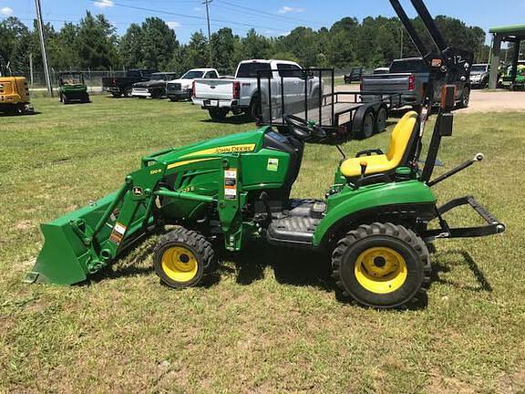 Image of John Deere 1023E Primary image