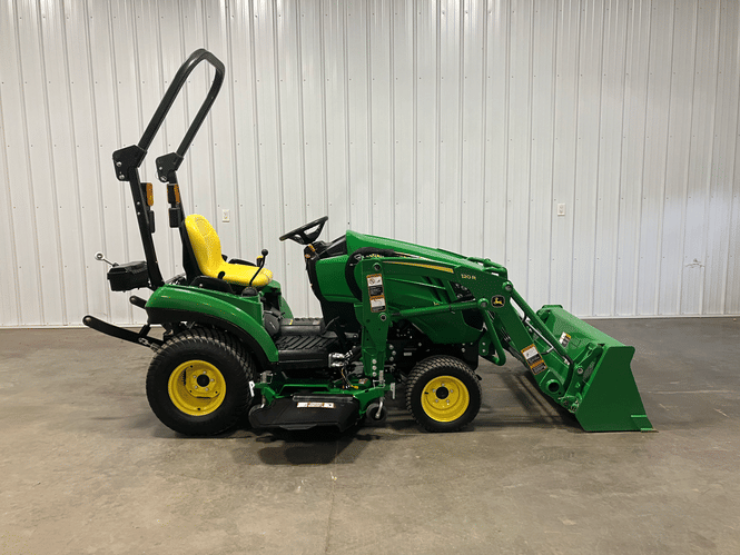 2019 John Deere 1023E Equipment Image0