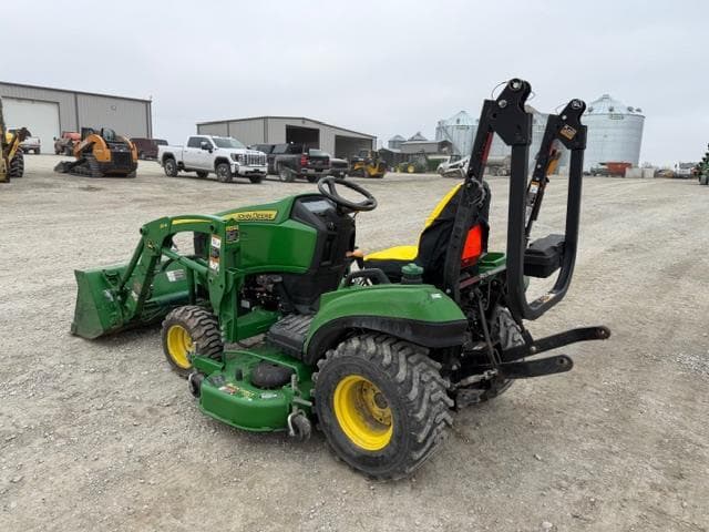 Image of John Deere 1023E equipment image 2