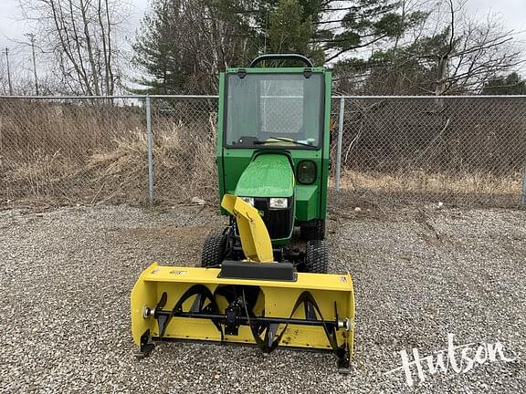 Image of John Deere 1023E equipment image 3