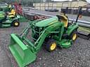 2019 John Deere 1023E Image