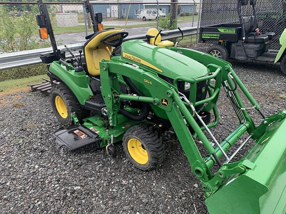 Image of John Deere 1023E Image 1