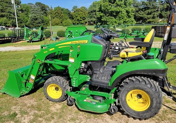 Image of John Deere 1023E Primary image