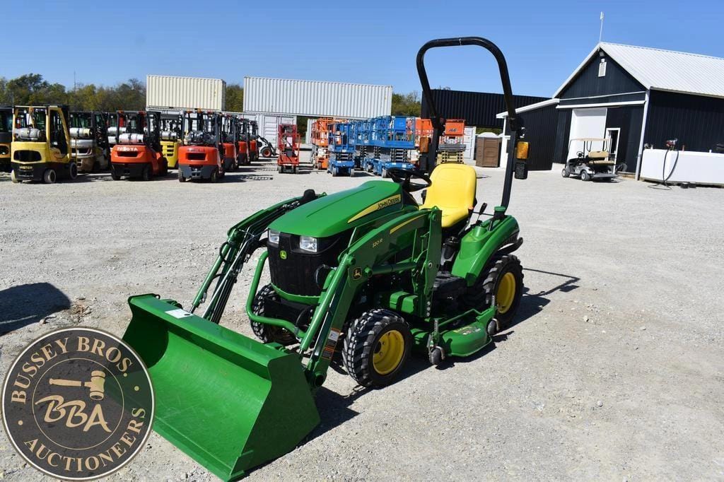 Main image John Deere 1023E
