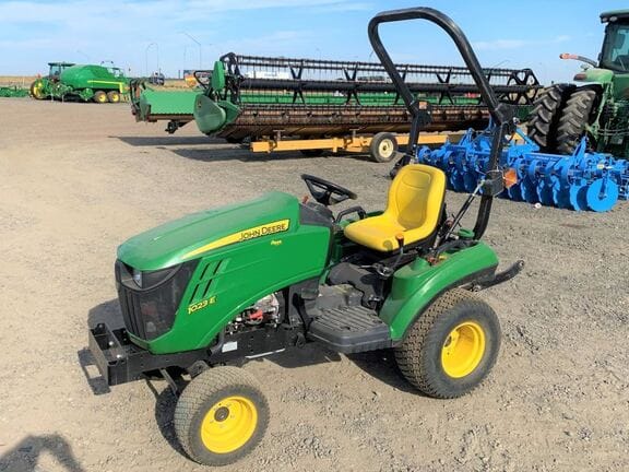 Main image John Deere 1023E