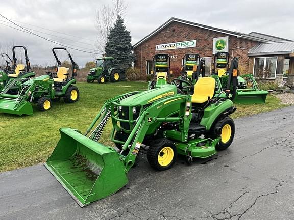 Image of John Deere 1023E Primary image