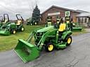 2019 John Deere 1023E Image