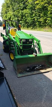 2019 John Deere 1023E Image