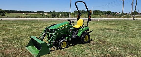 Image of John Deere 1023E Primary image