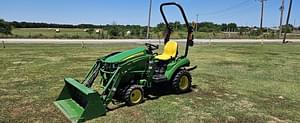 2019 John Deere 1023E Image