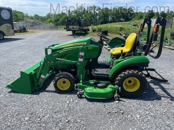 2019 John Deere 1023E Image