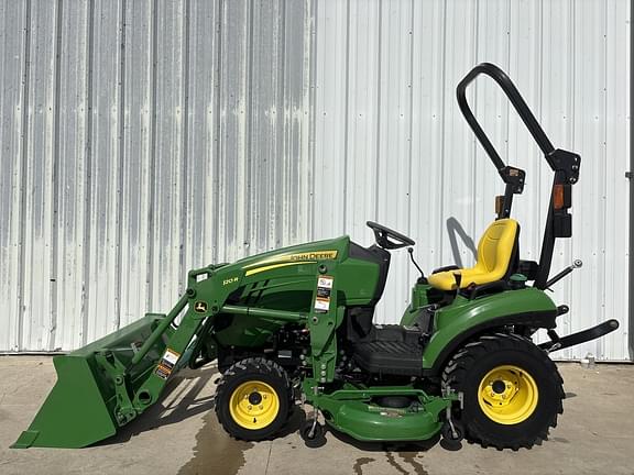 Image of John Deere 1023E Primary image