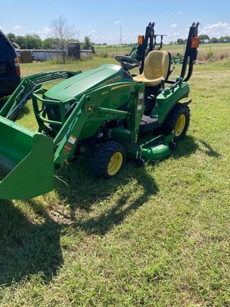 Image of John Deere 1023E Primary image