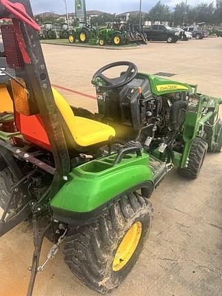 Image of John Deere 1023E equipment image 2