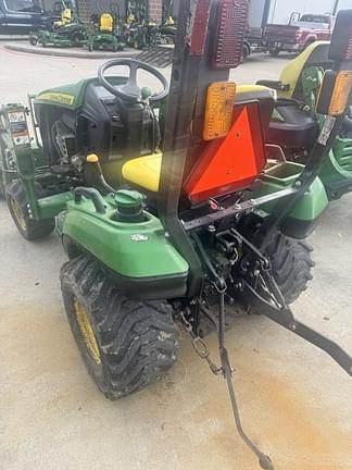 Image of John Deere 1023E equipment image 1