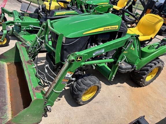 Image of John Deere 1023E Primary image