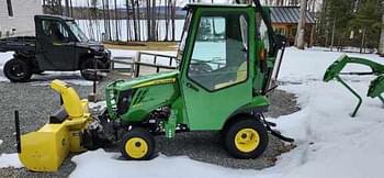 2019 John Deere 1023E Equipment Image0