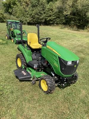 2019 John Deere 1023E Image