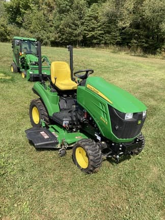Main image John Deere 1023E