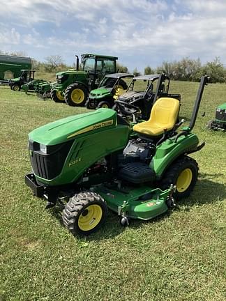 Image of John Deere 1023E equipment image 1