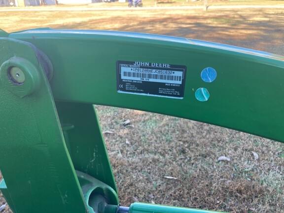 Image of John Deere 1023E equipment image 3