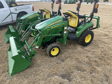 Main image John Deere 1023E