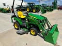 2019 John Deere 1023E Image