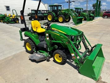 Main image John Deere 1023E