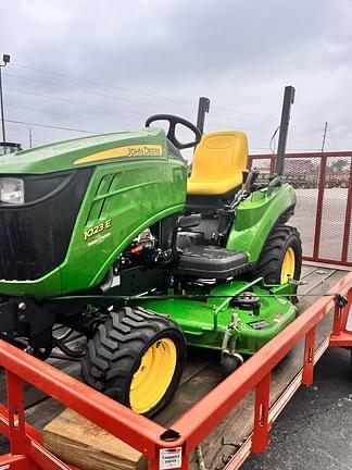 Image of John Deere 1023E equipment image 1