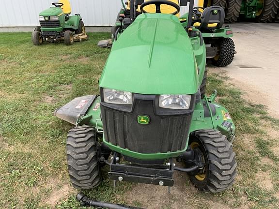 Image of John Deere 1023E equipment image 1