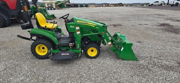 2019 John Deere 1023E Equipment Image0
