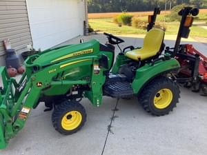 2019 John Deere 1023E Image